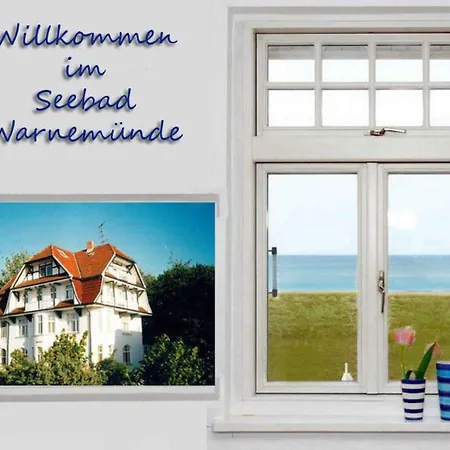 Aranka _ Warnemuende Fewo 2 *